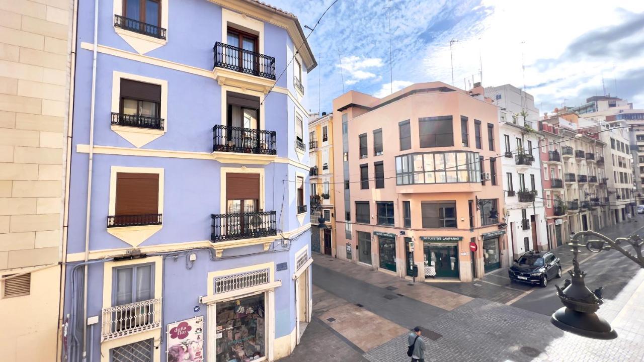 Cervantes Prime Valenza Esterno foto